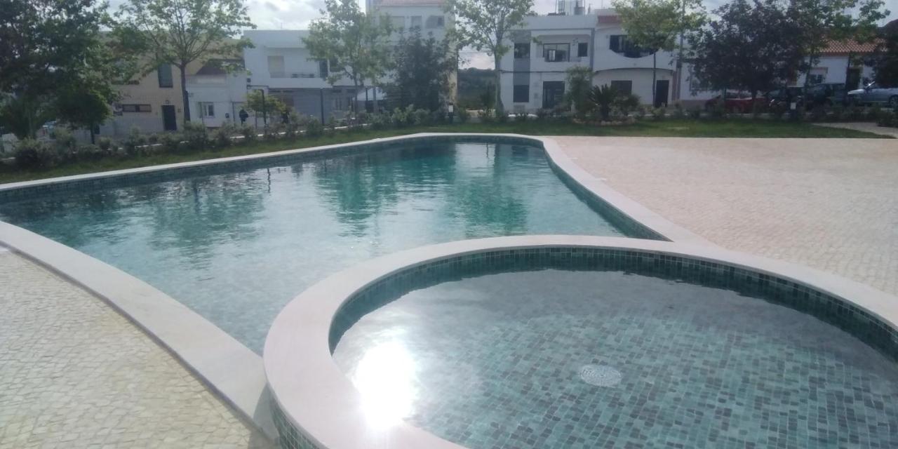 Alburvillage A - Apartamento Novo Em Alvor Exterior photo