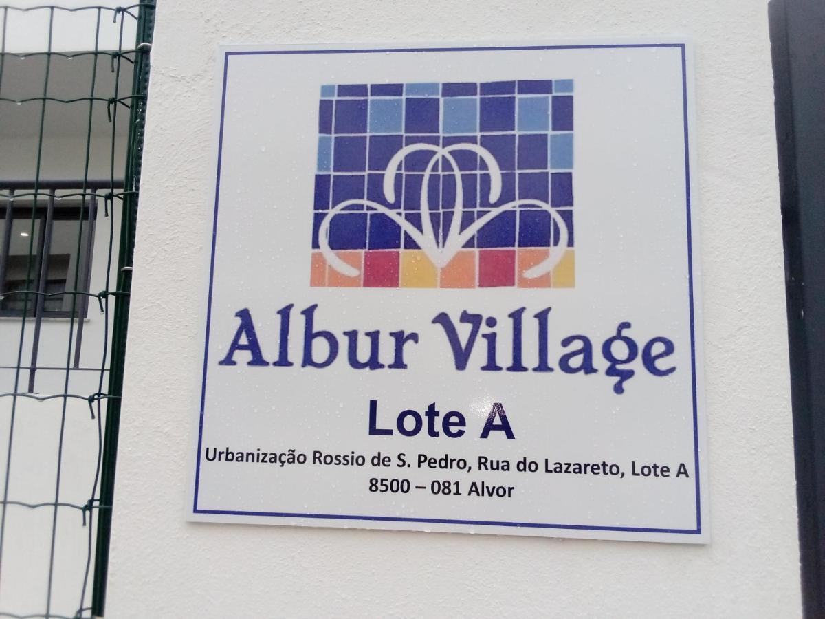 Alburvillage A - Apartamento Novo Em Alvor Exterior photo