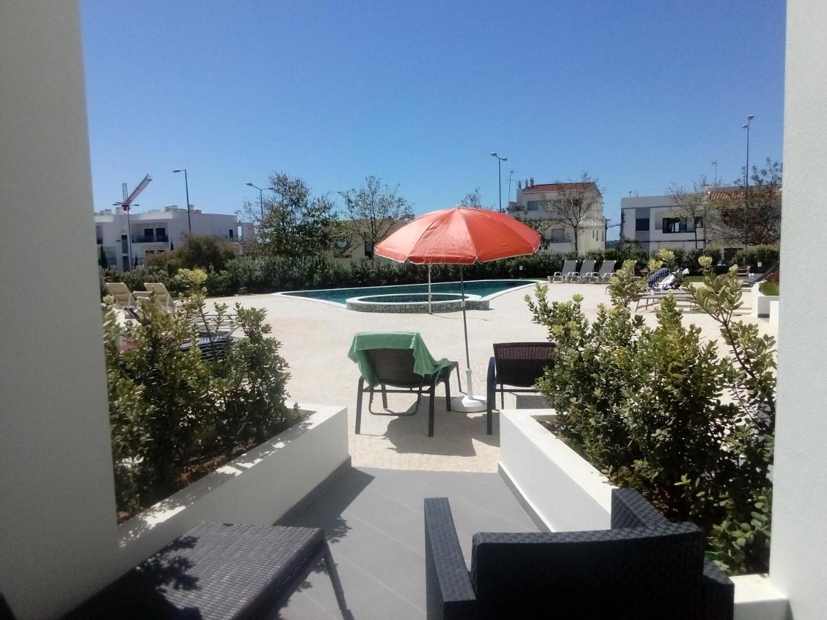 Alburvillage A - Apartamento Novo Em Alvor Exterior photo